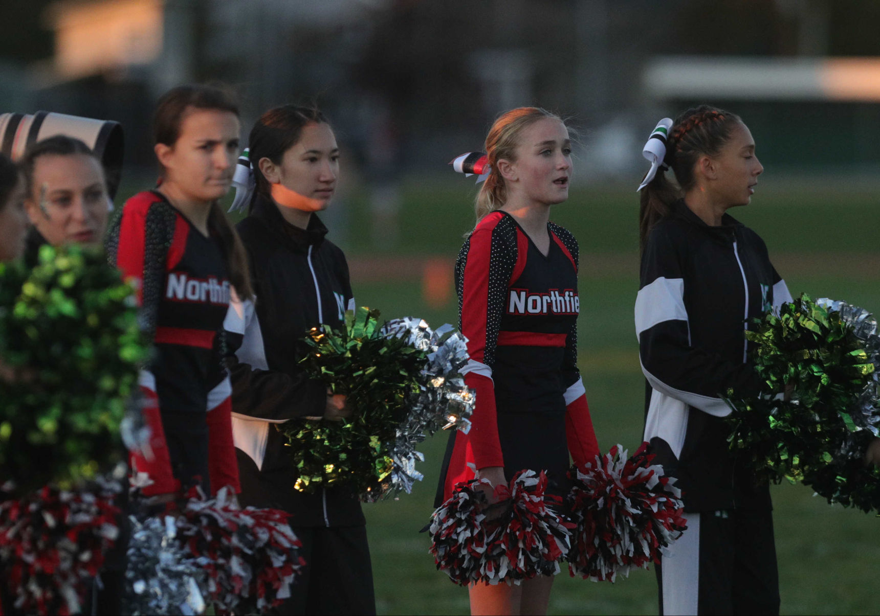 Mainland vs Ocean City football